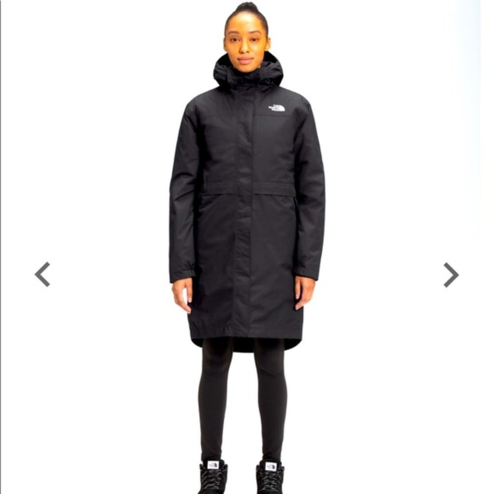 BNWT TNF Agua Fria Triclimate Jacket
